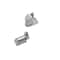 Global Door Controls Amarlite Style 3/4 in. Right Hand Offset Door Pivot Hinge Set for Adams Rite Type Storefront Door in Aluminum TH1112-RH-AL - alternate 3